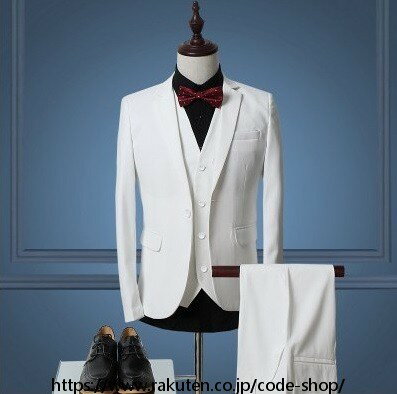 メンズスーツ タキシード 細身 紳士服 スリムスーツ フォーマル オフィス ビジネス キャリア リクルートスーツ カジュアル 結婚式 二次会 卒業式 入学式 通...