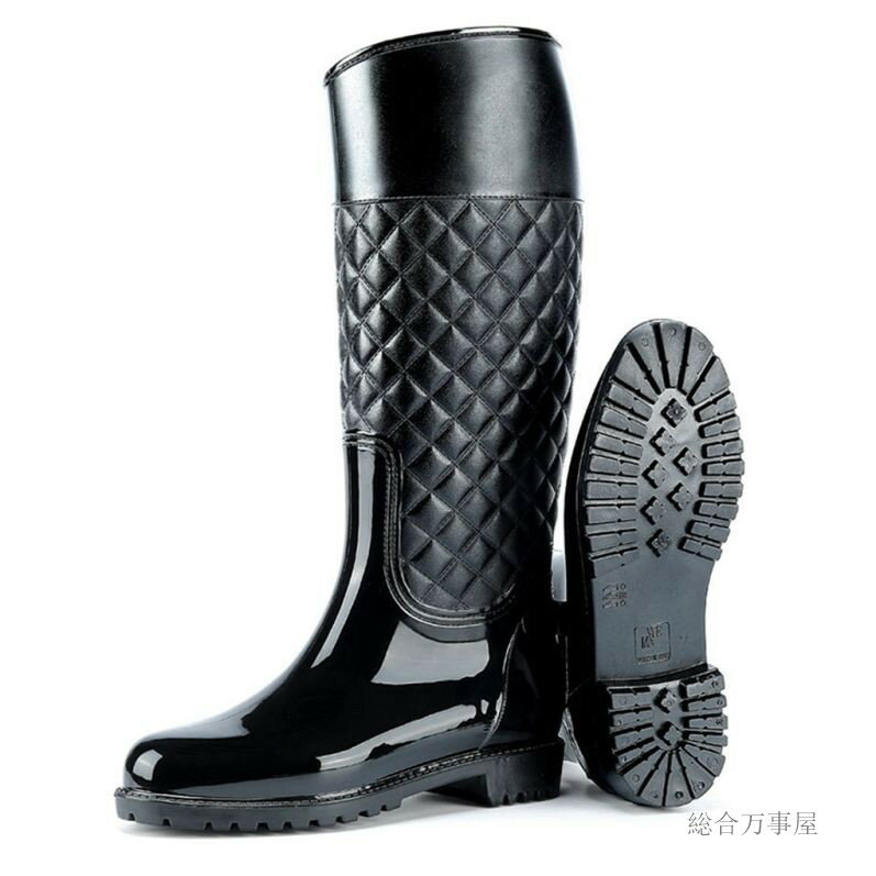 やわらか レインブーツ レディース ロング丈 おしゃれ 雪 雨 柔らかい ラバーブーツ 無地 長靴 雨靴 完全防水 おしゃれ かわいい 防滑 歩きやすい 防水 エンジニアブーツ レインシューズ ジョッキーブーツ 黒