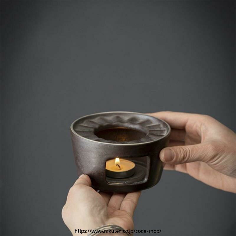 茶香炉 セット 陶器 茶こうろ ろうそく ローソク 茶香炉う 香炉 こうろ お茶 おちゃ ギフト お祝い 贈り物 癒し かわいい 贈答品 お返し お礼 御礼 お土産 グッズ\/