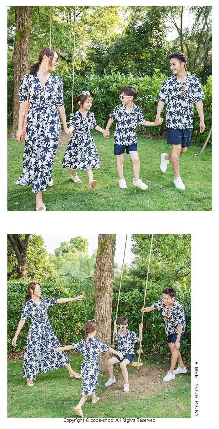 【大人ページ】親子 お揃い コーデ おそろい 親子ペアルック ママ 女の子 リゾート...