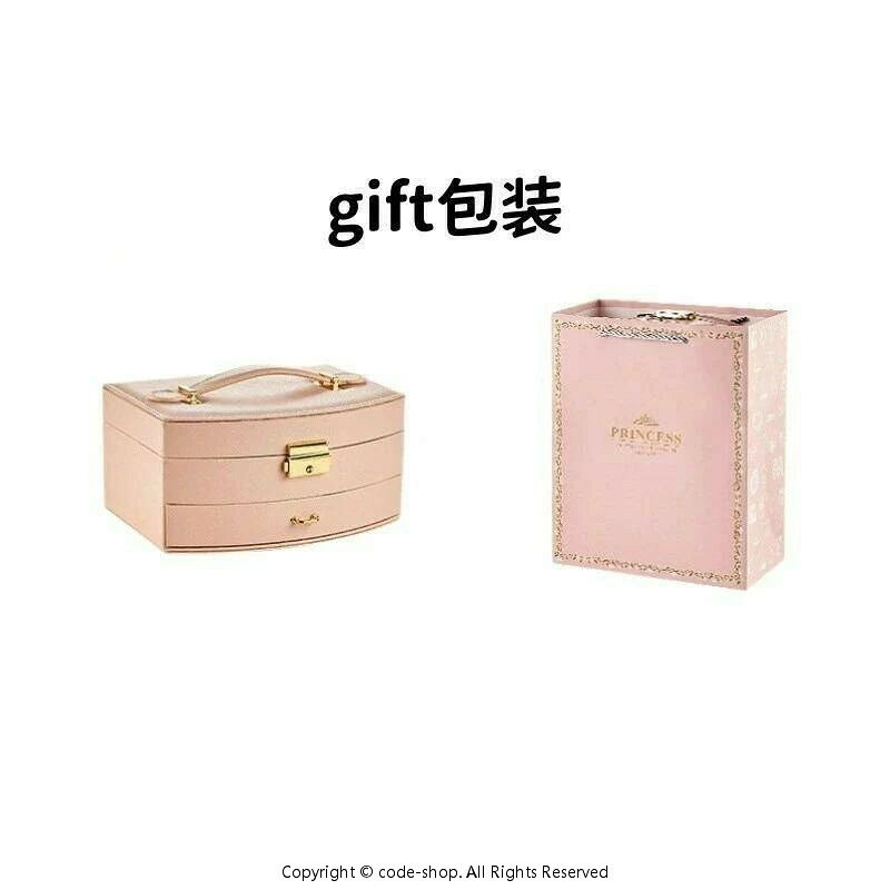 ごっこ遊び 子供用 プリンセス アクセサリーセット ジュエリーボックス 女の子 ヘ...
