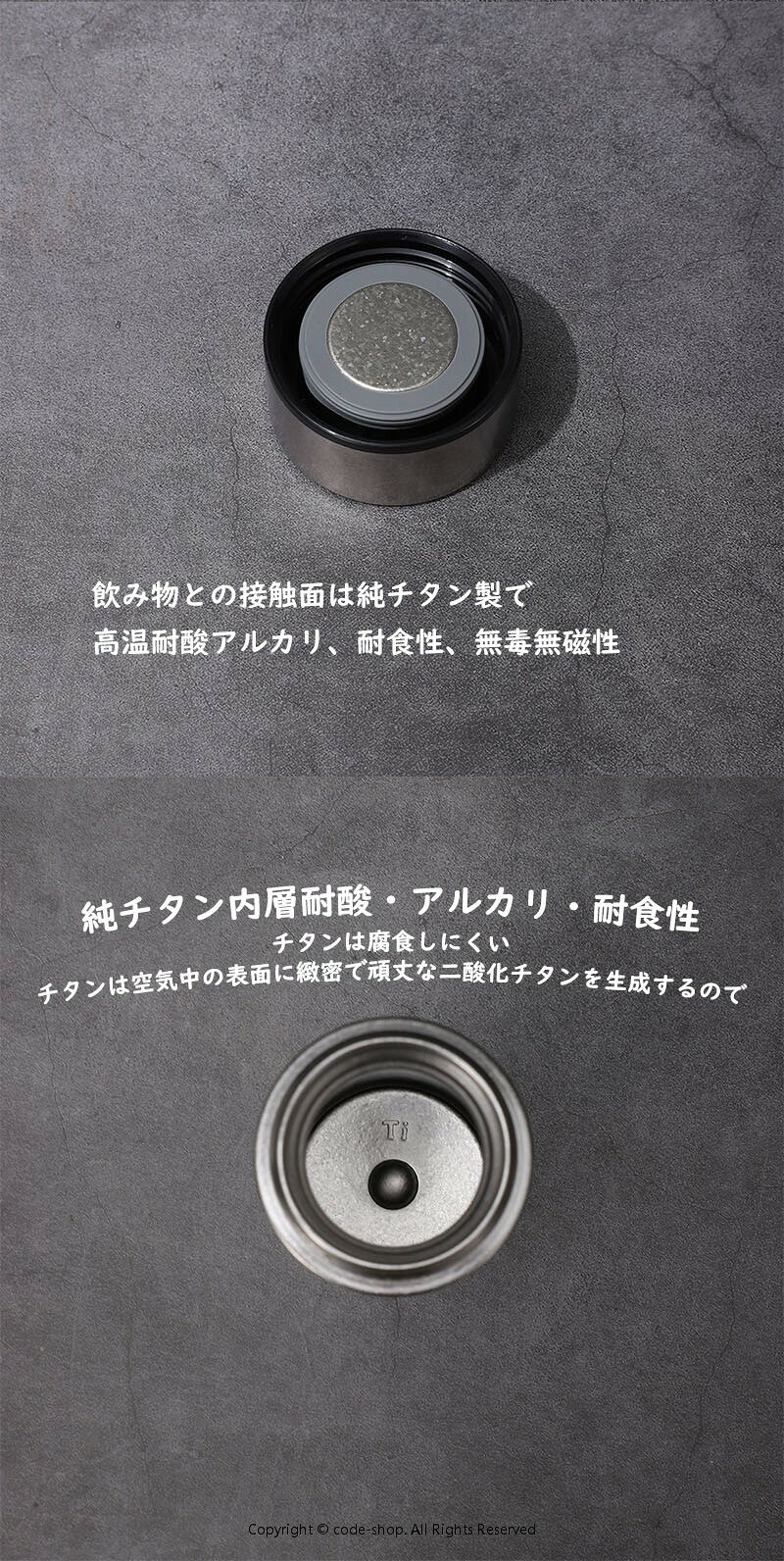 水筒 純チタン ボトル ギフト ボックス付き500ml スボトル 真空断熱 軽量 清潔 保...
