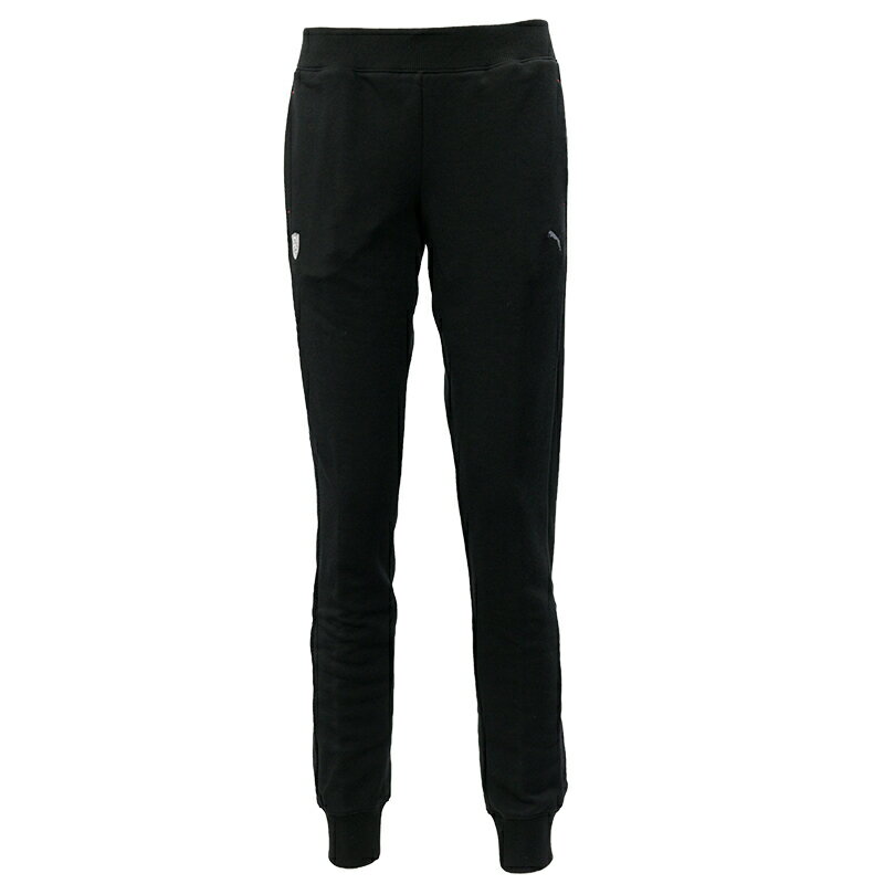【値下げしました!!期間限定】プーマ レディース ボトムス PUMA 569544 FERRARI トレーニング スウェット パンツ | スポーツ フィットネス ジム ヨガ ボトム ズボン 長ズボン ランニング パジャマ ジャージ 上品 モータースポーツ フェラーリ 車 高級