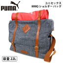 プーマ ユニセックス メンズ レディース ACC カジュアル PUMA 071325 ショルダーバッグ MMQ | ジム トレーニング(4)