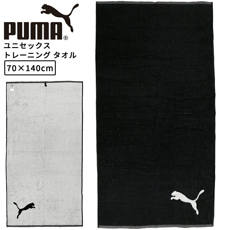 其它 - プーマ ユニセックス メンズ レディース ACC PUMA 054618 トレーニング タオル | スポーツウェア ストリート トレーニング ジム フィットネス ランニング アウトドア