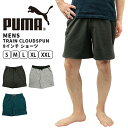 プーマ メンズ ボトムス トレーニング PUMA 521281 レギュラーフィット ショートパンツ TRAIN CLOUDSPUN 8インチ | スポーツウェア ランニング ジム フィットネス ランニング アウトドア サッカー