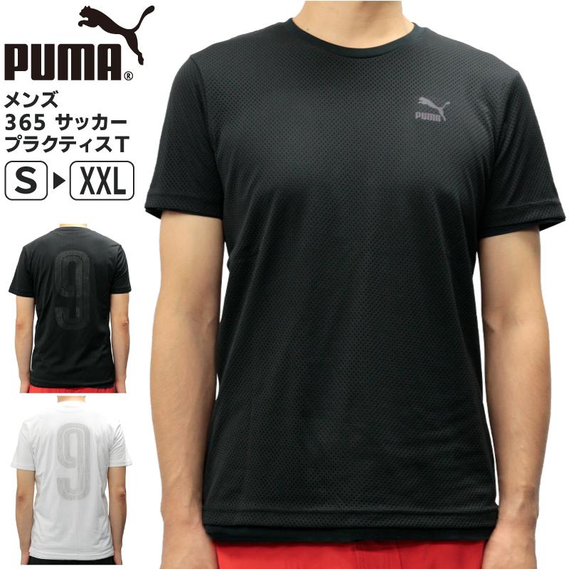 プーマ メンズ トップス トレーニング PUMA 571267 半袖 Tシャツ 365 サッカー プラクティス SSシャツ | スポーツウェア ランニング ジム...