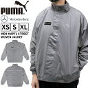 P | プーマ メンズ アウター モータースポーツ PUMA コラボ コレクション MAPF1 メルセデスベンツ 599578 長袖 ウーブンジャケット | ス...