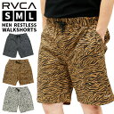 ルーカ メンズ ボトムス カジュアル RVCA BA041621 水着 ショートパンツ RESTLESS WALK 水陸両用 | ストリート