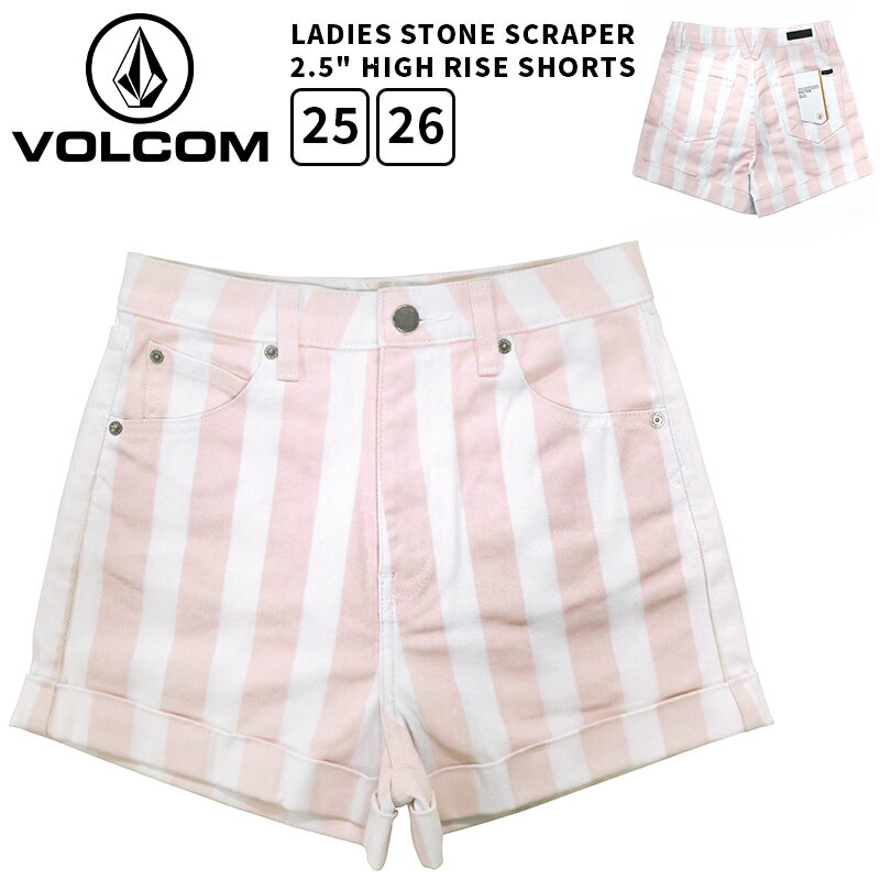 Rakuten - ボルコム レディース ボトムス カジュアル VOLCOM STONE SCRAPER 2.5