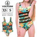 {R fB[X {gX JWA VOLCOM O3011509  s[X TROPICAL RIOT 1PIECE | g[jO XC~O