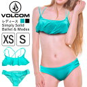 {R fB[X ZbgAbv JWA VOLCOM OS5U3021  rLj Simply Solid Ballet & Modes p Xgb` | T[t