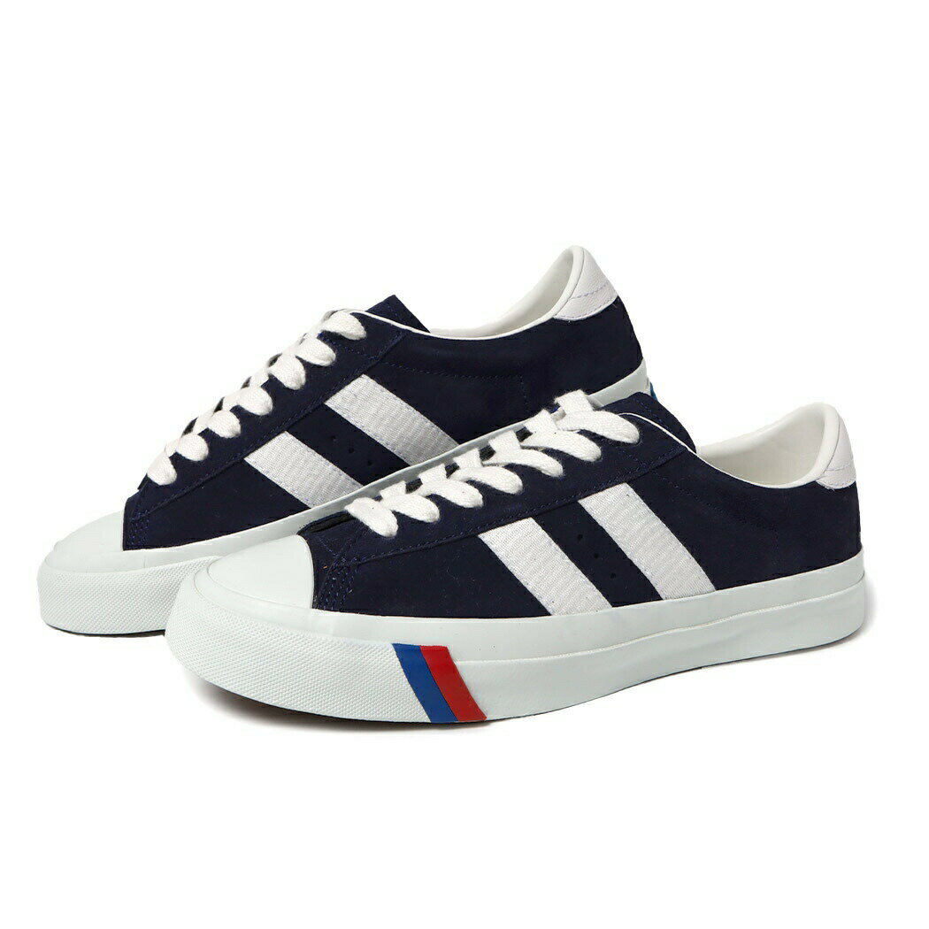 【1000円OFFクーポン配布中！】PRO-Keds プロケッズ ロイヤルプラス スエード ロー スニーカー ROYAL PLUS SUEDE LO 