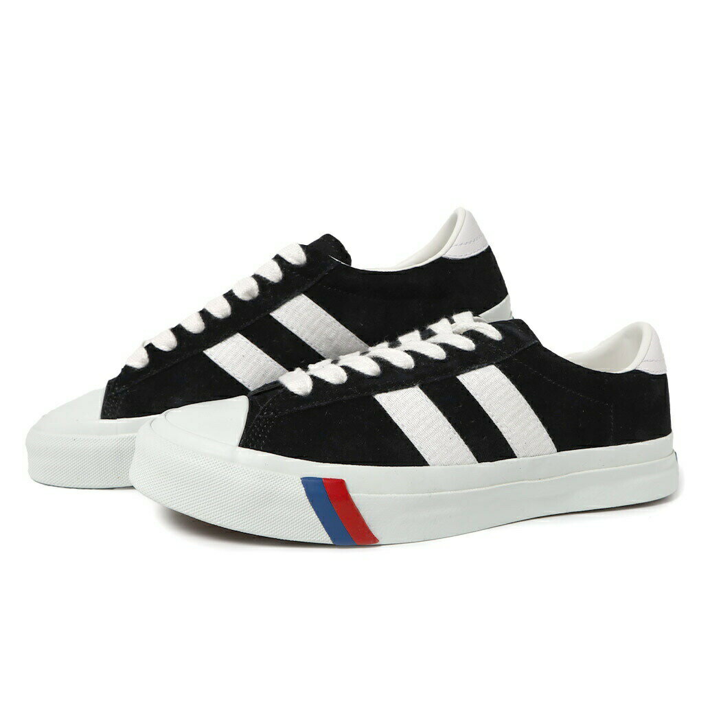【1000円OFFクーポン配布中！】PRO-Keds プロケッズ ロイヤルプラス スエード ロー スニーカー ROYAL PLUS SUEDE LO 