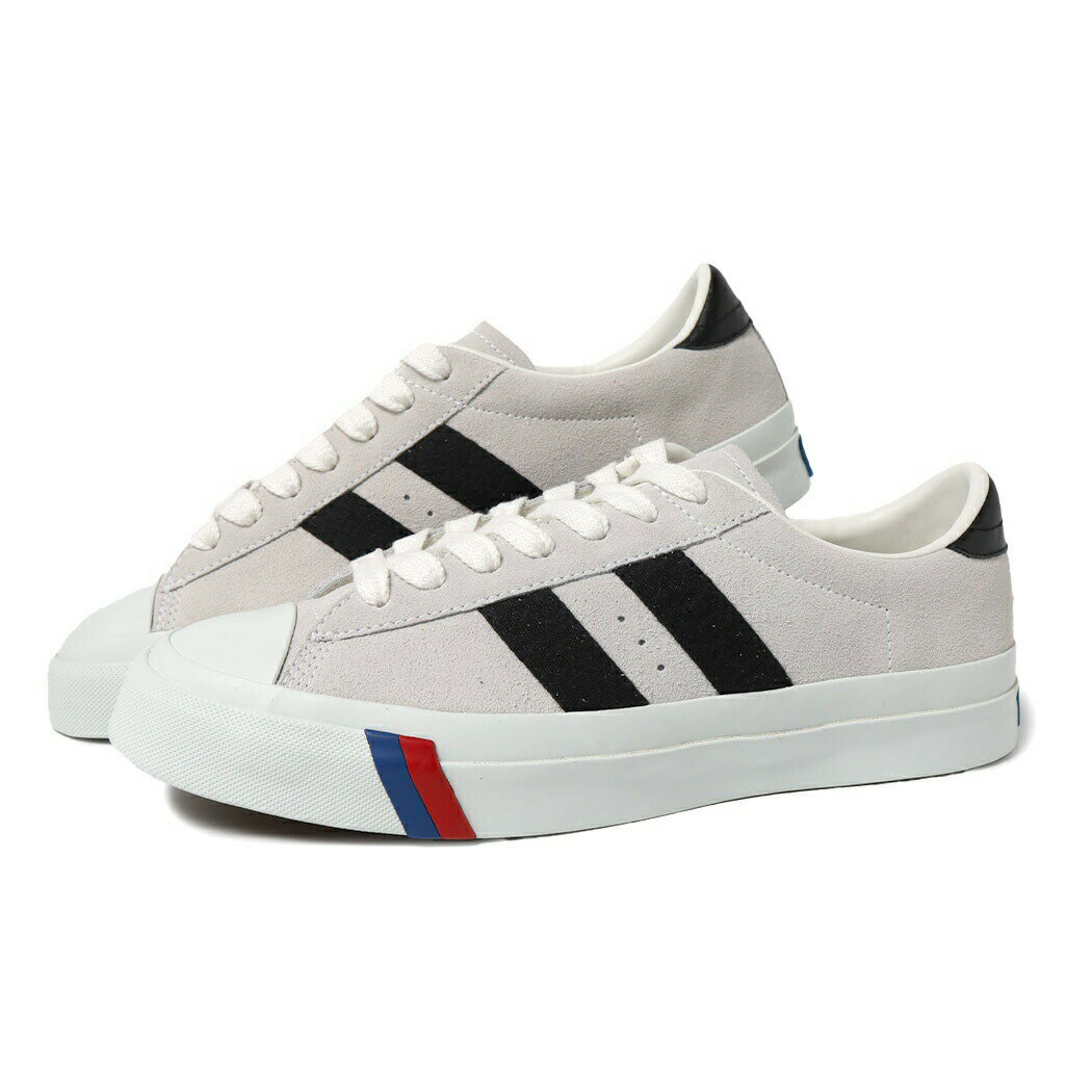 【1000円OFFクーポン配布中！】PRO-Keds プロケッズ ロイヤルプラス スエード ロー スニーカー ROYAL PLUS SUEDE LO 