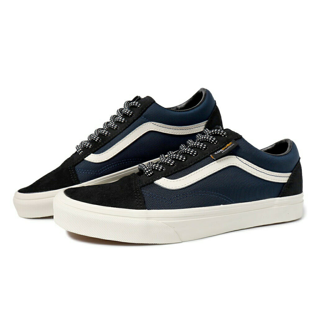 VANS バンズ オールドスクール コーデュラ スニーカー OLD SKOOL CORDURA 