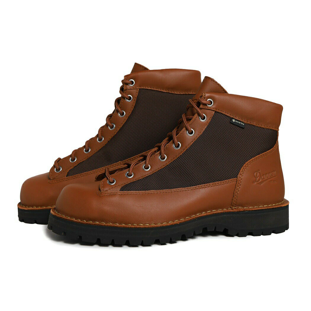 DANNER ダナー ダナーフィールド ブーツ Danner Field GORE-TEX TABR ( 茶色 ブラウン ベージュ beige brown レザー ゴアテックス 国内正規品 121003 )