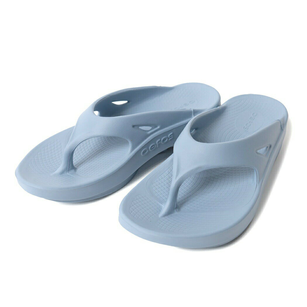 OOFOS ウーフォス ウーオリジナル サンダル OOriginal Neptune Blue ( SANDAL トング 青 ブルー リカバ..