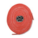 Foxtrot Uniform THREADS SPORT LACES Salmon フォックストロット ユニフォーム シューレース スニーカー ( 120cm...