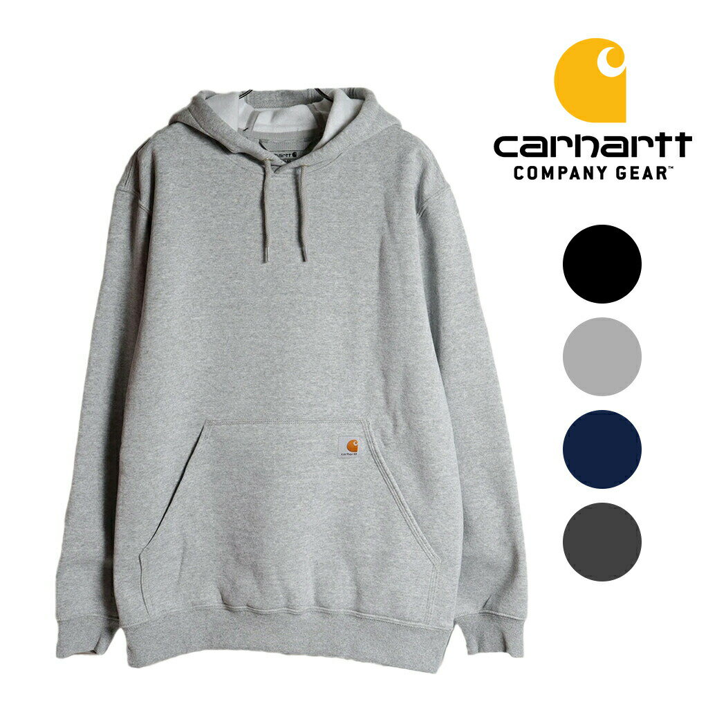 CARHARTT �����ϡ��� �ѡ����� �������å� �ߥåɥ������� MIDWEIGHT HOODED PULLOVER SWEAT ( �ץ륪���С� �����å� ...