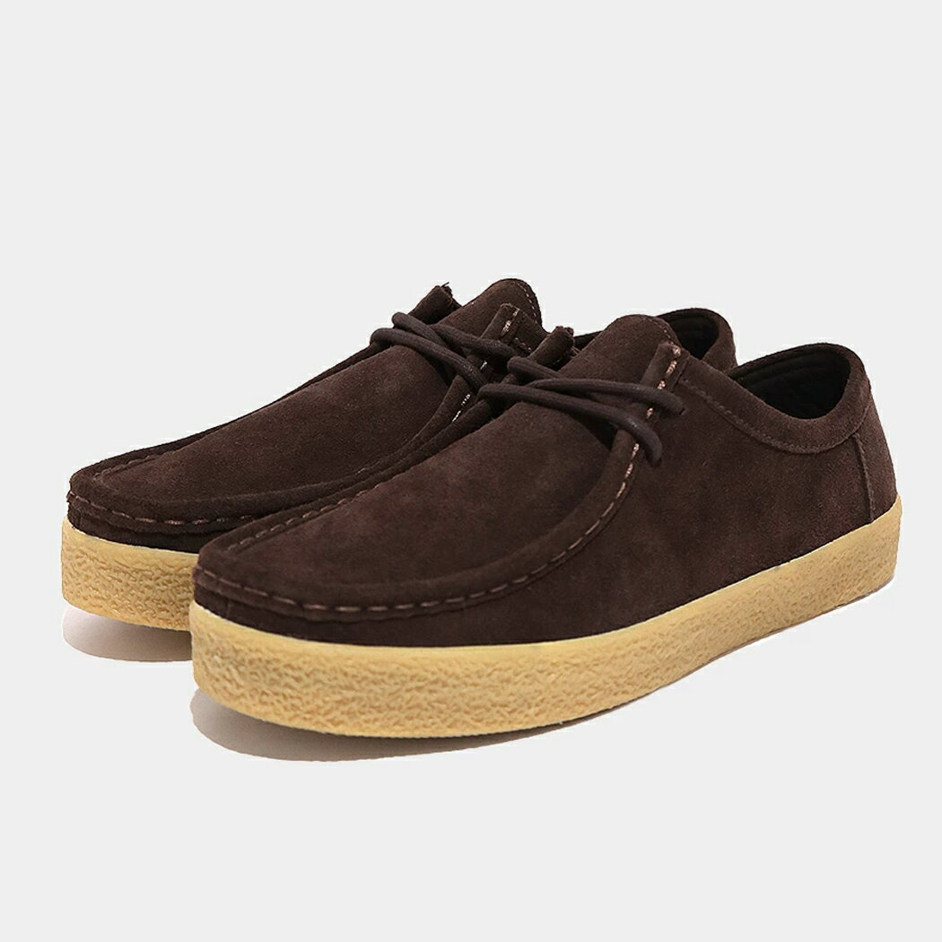 樂天商城 - LAST RESORT AB ラストリゾート モック スエード ワラビー スニーカー LOAFER VM006 MOC SUEDE 