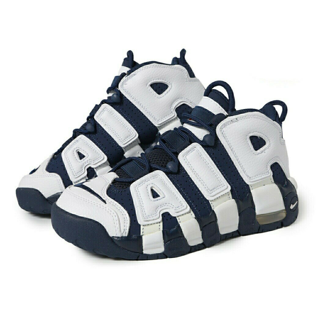 Rakuten - NIKE ナイキ エア モア アップテンポ スニーカー AIR MORE UPTEMPO GS OLYMPIC ( レディース ウィメンズ オリンピック FV5371-100 )