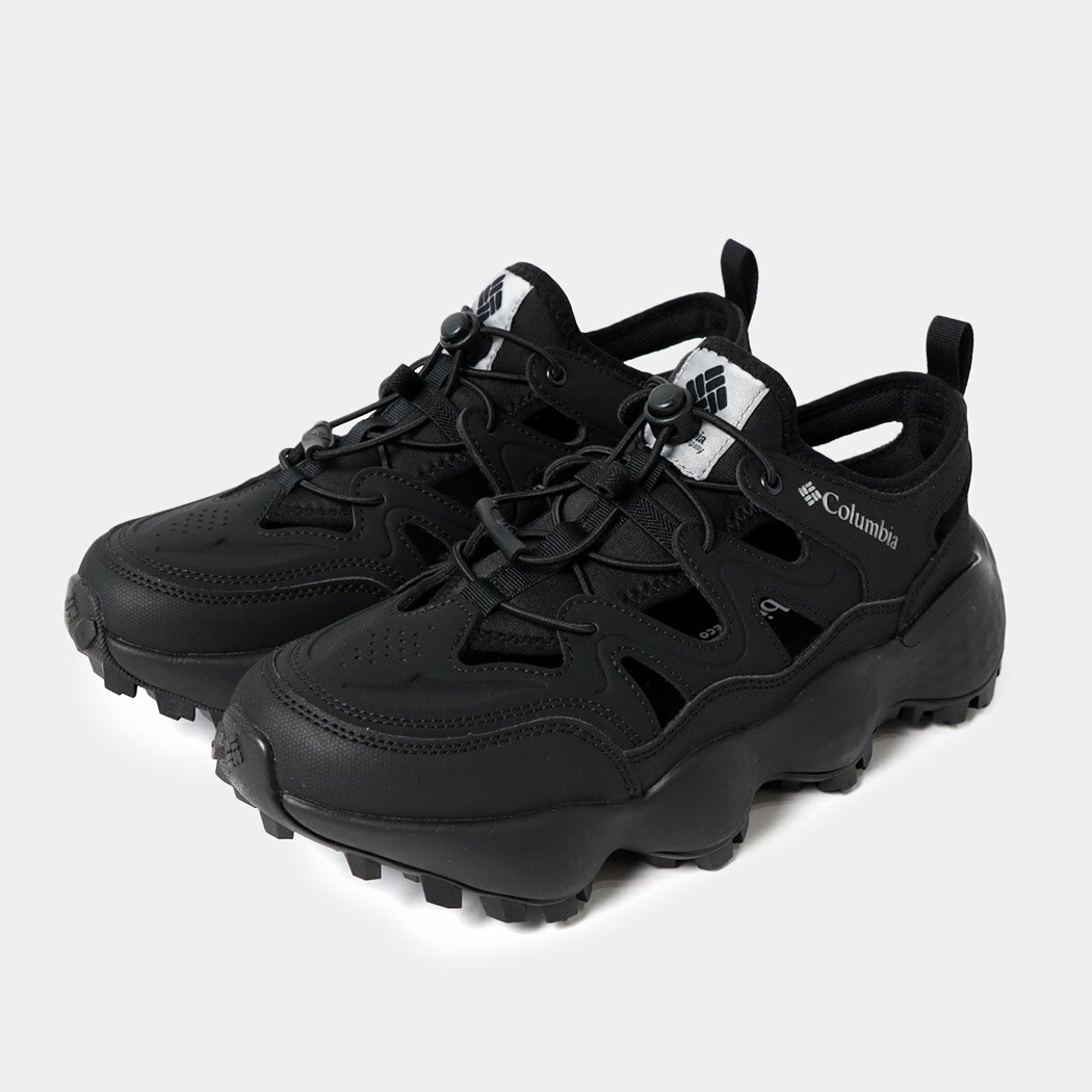 Columbia コロンビア スライブ リバイブ シャンダル THRIVE REVIVE SHANDAL BLACK ( 黒 ブラック メンズ サンダル SANDAL YM8908-010 )