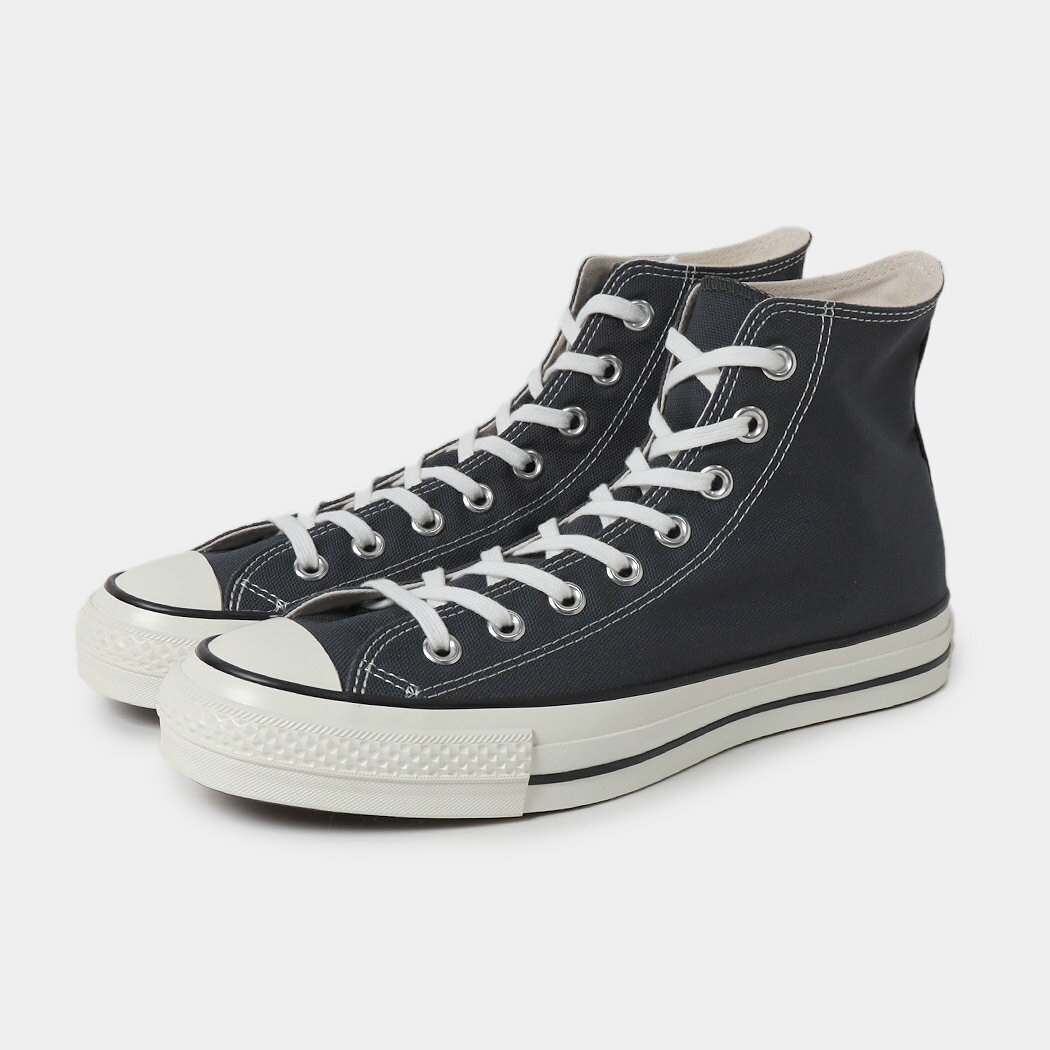 CONVERSE コンバース キャンバス オールスター ハイ スニーカー CANVAS ALL STAR J HI GRAPHITE ( 黒 ブラック メンズ レディース 31315150 )