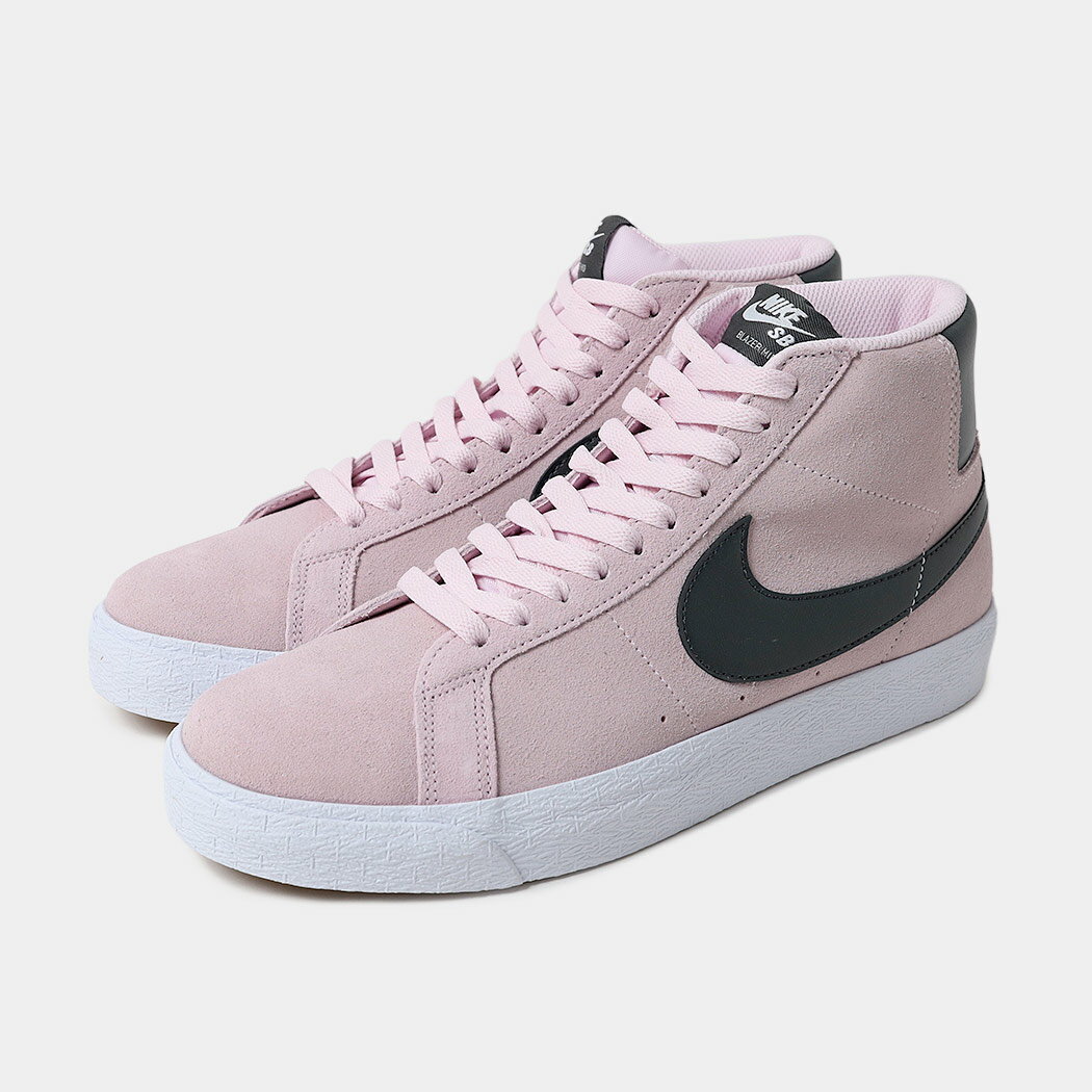 Rakuten - NIKE SB ナイキ ズーム ブレーザー ミッド スニーカー ZOOM BLAZER MID PINK BLACK WHITE ( ピンク 黒 ブラック 白 ブレイザー メンズ FD0731-601 )