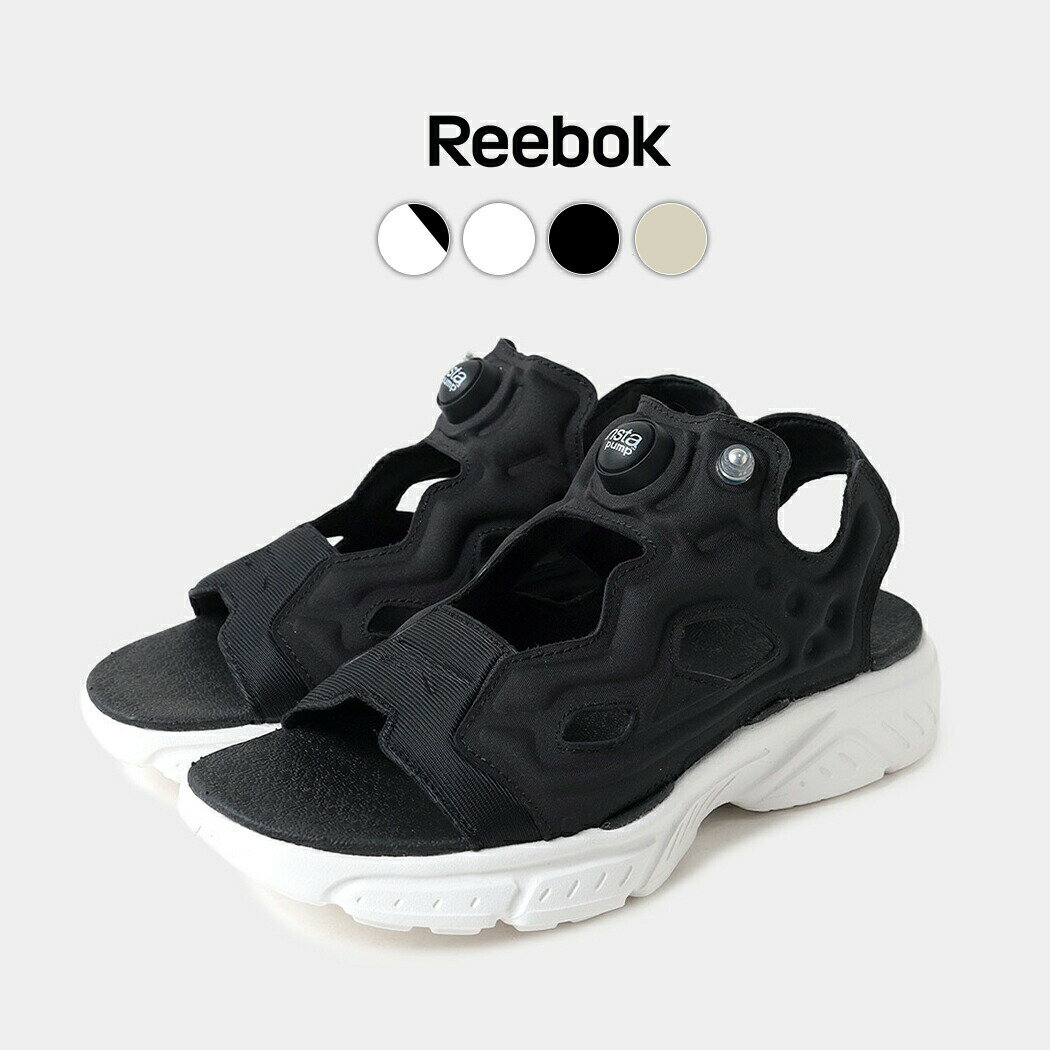 REEBOK リーボック インスタ ポンプフューリー サンダル INSTAPUMP FURY SANDAL BL...