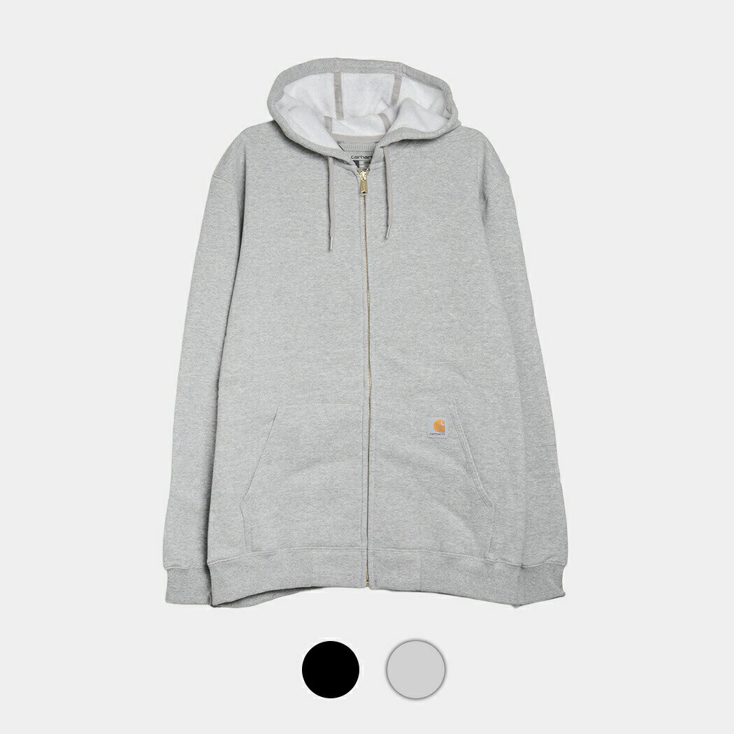 CARHARTT �����ϡ��� �������å� �ѡ����� �ա��ǥ��� �롼���ե��å� �ߥåɥ������� �ե른�å� ����� LOOSE FIT MIDWEIGHT FU...