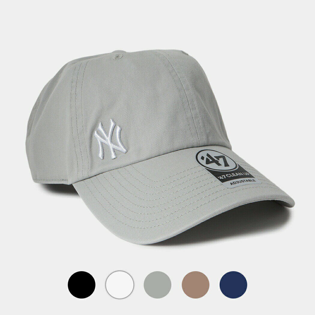 47 brand CLEAN UP SUSPENSE NEWYORK YANKEES クリーンナップ ニューヨークヤンキース サスペンス ( 帽子 ロゴ キャップ ベースボールキャップ ニューエラ newera )