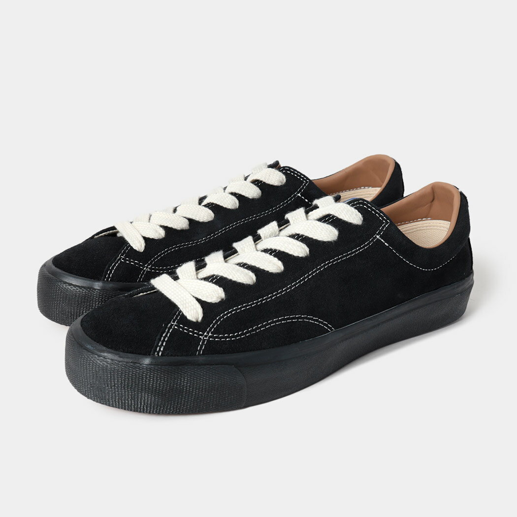 樂天商城 - LAST RESORT AB ラストリゾート エービー スエード ロー スニーカー VM003 スウェード SUEDE LO BLACK ( ブラック 黒 メンズ レディース スケート シューズ SKATE スケシュー )
