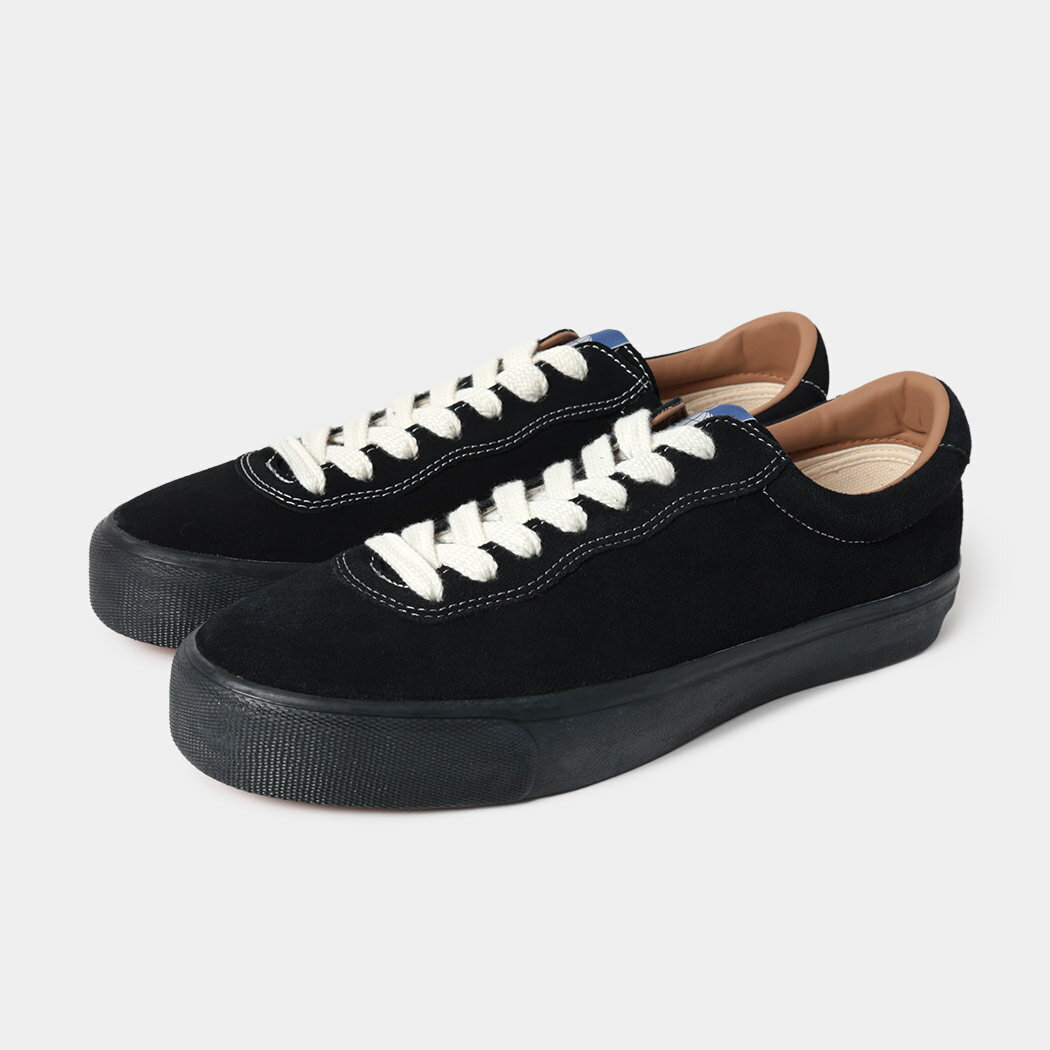 Rakuten - LAST RESORT AB ラストリゾート エービー スエード ロー スニーカー VM001 スウェード SUEDE LO BLACK ( ブラック 黒 メンズ レディース スケート シューズ SKATE スケシュー )