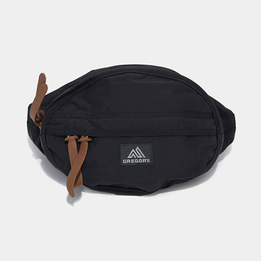 【10%OFFクーポン配布中！】GREGORY グレゴリー ショルダーバッグ テールメイト バッグ TAILMATE S V2 BLACK ( ナイロン ブラック 黒 メンズ レディース 1196521041V2BLACK )