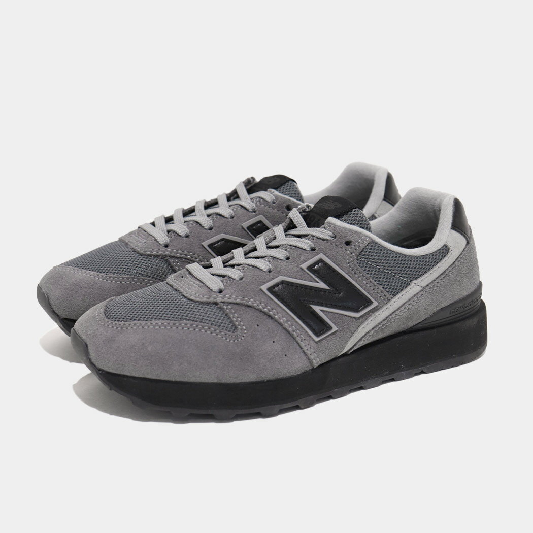 NEW BALANCE ニューバランス 996 スニーカー WL996TAL DARK GRAY ( きれいめ おしゃれ グレー 灰色 レディース ウィメンズ 530 373 327 997 576 厚底 )