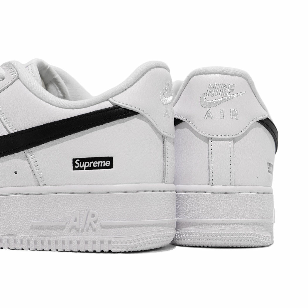 NIKE ナイキ エアフォース AIR FORCE 1 × SUPREME シュプリーム コラボ スニーカー...