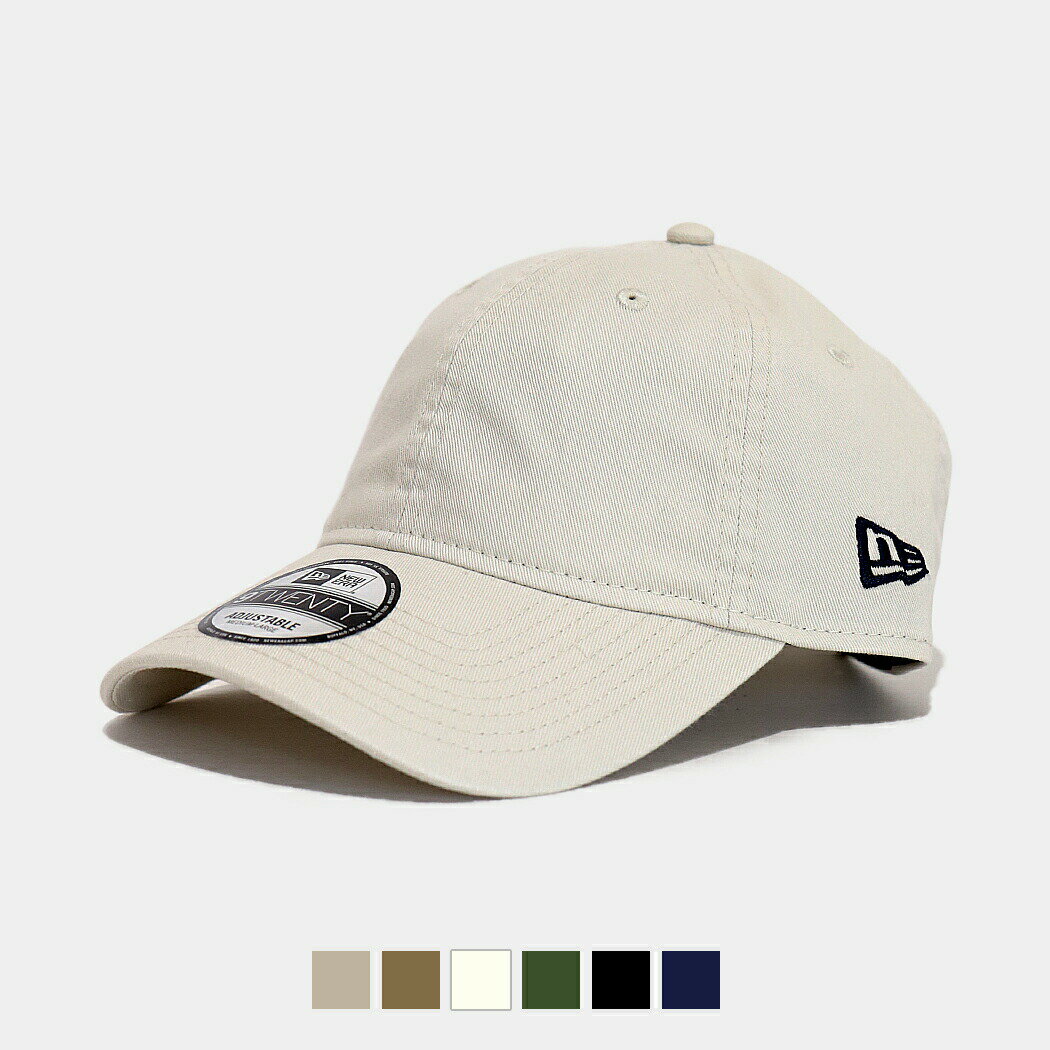 Rakuten - 【5%OFFクーポン配布中!!】NEW ERA ニューエラ 9TWENTY 920 帽子 キャップ WASHED BASIC ベーシック ウォッシュドコットン ( ベースボールキャップ 無地 メンズ レディース 国内正規品 )