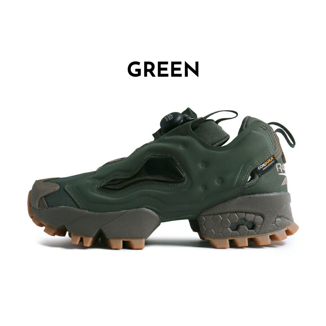 REEBOK リーボック インスタ ポンプフューリー 94 ウィンター スニーカー INSTAPUM...