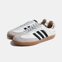 adidas Disney アディダス 101匹わんちゃん SAMBA OG サンバ ディズニー スニーカー WHITE/BLACK ( ホワイト レディース コラボ KJ5990 )