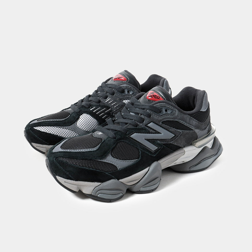NEW BALANCE U9060BLK 