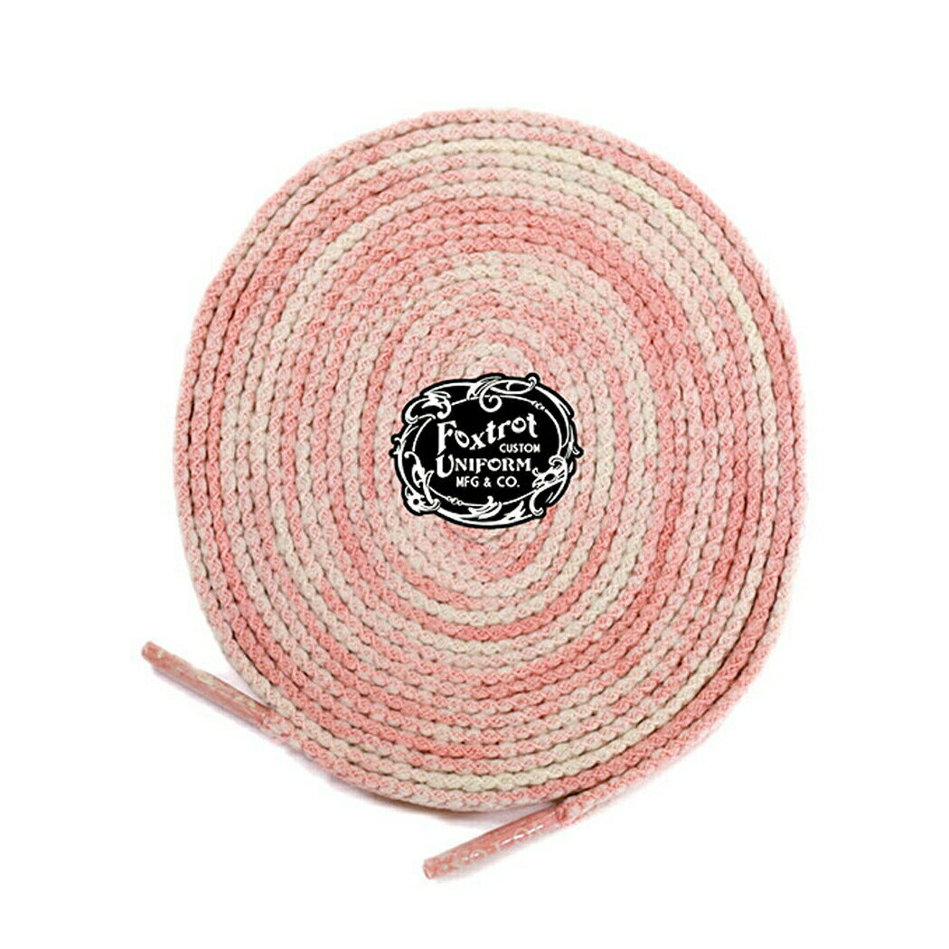 Foxtrot Uniform THREADS SPORT LACES Pigeon�ե��å����ȥ��å� ��˥ե����� ���塼�졼�� ���ˡ����� ( 120cm ...