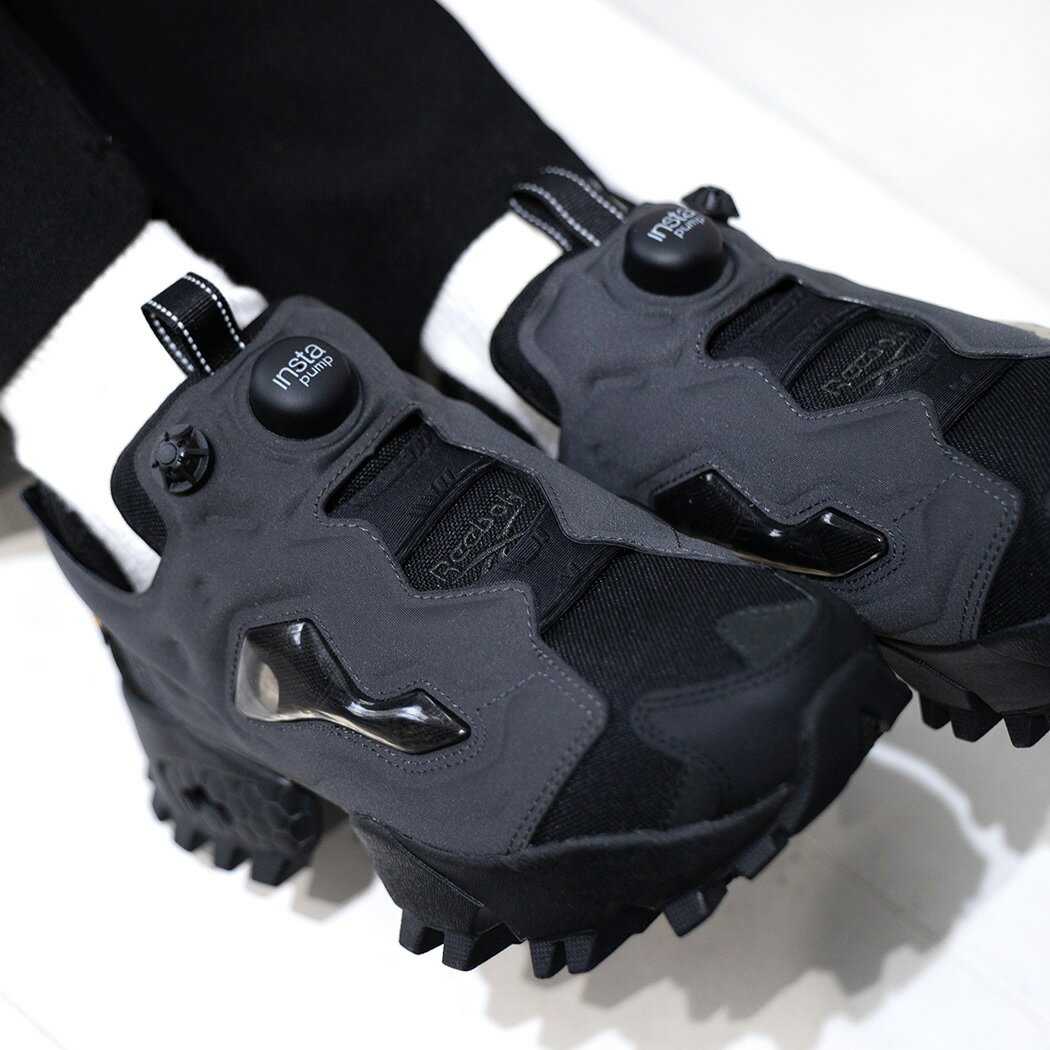 REEBOK リーボック インスタ ポンプフューリー 94 ウィンター スニーカー INSTAPUM...