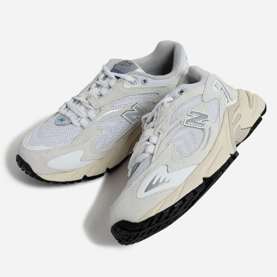 NEW BALANCE ニューバランス 725 スニーカー ML725BA WHITE ( NB ホワイト 白 レディース ウィメンズ 373 327 997 576 996 )