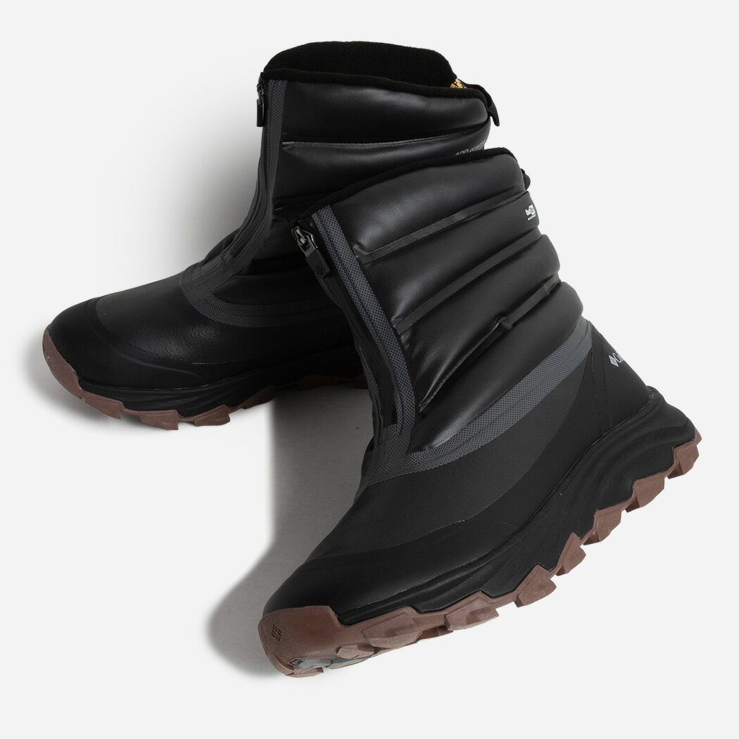 Rakuten - Columbia コロンビア ブーツ BOOTS EXPEDITIONIST エクスペディショニスト ピーク オーディーエックス PEAK ODX BLACK ( アウトドア メンズ レディース オムニヒート BM2186-010BLK )