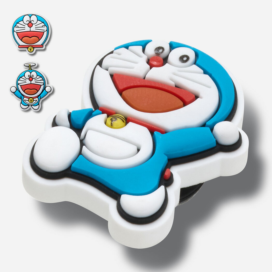 crocs JIBBITZ DORAEMON MULTI å ӥå ɥ館 ꡼ ( 塼꡼  ǥ 1001...