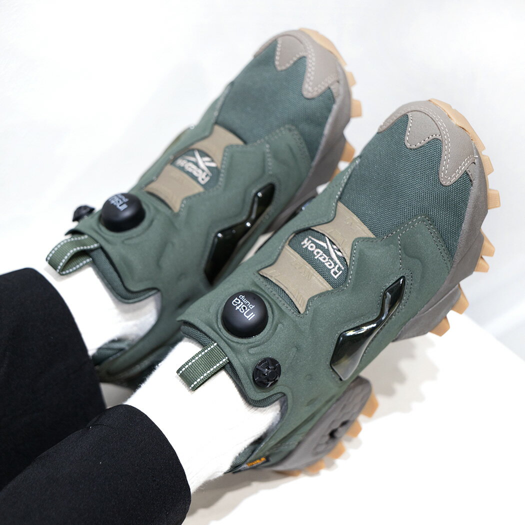 REEBOK リーボック インスタ ポンプフューリー 94 ウィンター スニーカー INSTAPUM...