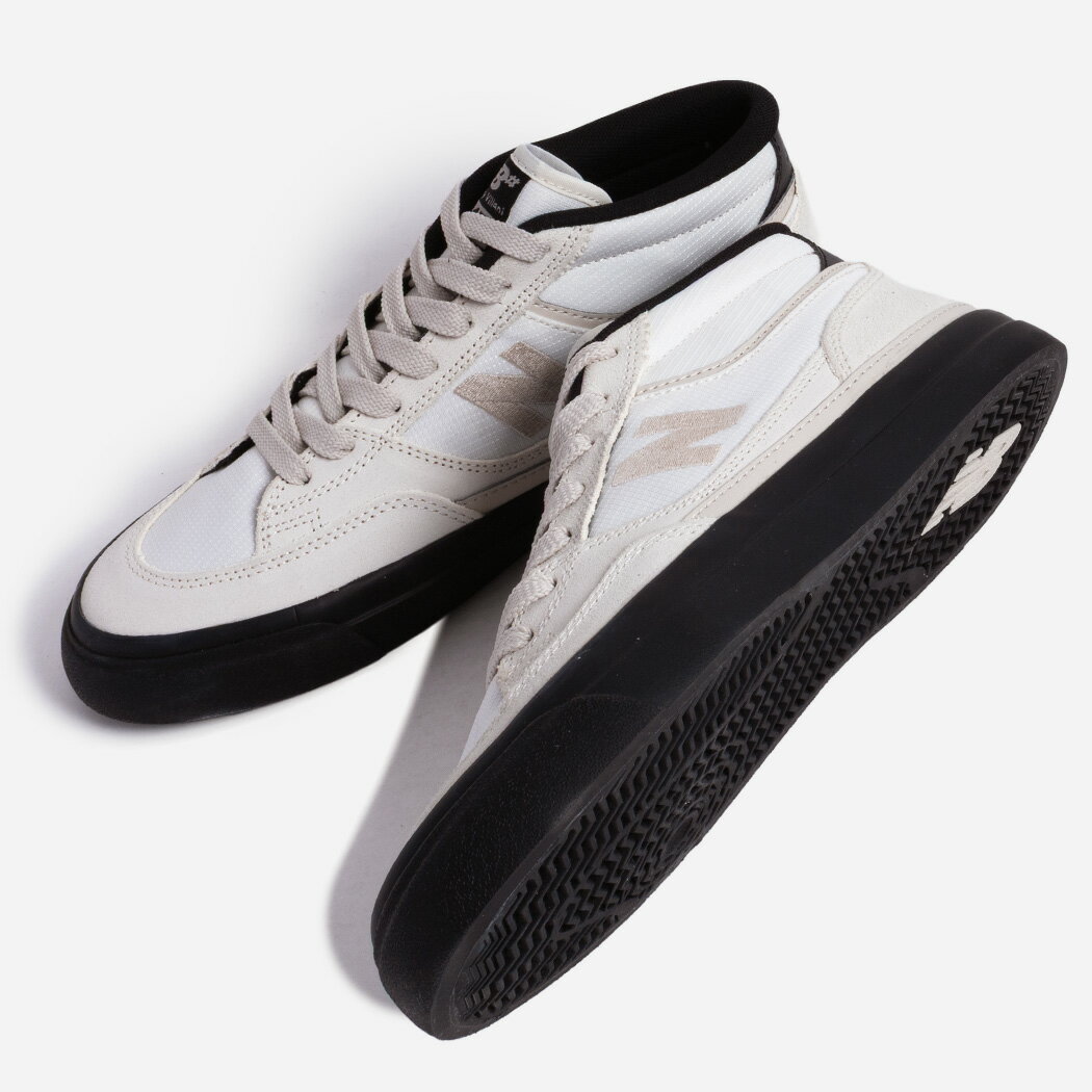 NEW BALANCE NUMERIC NM417SSD Sea Salt ニューバランス ヌメリック Franky Villani 417 スニーカー 海..