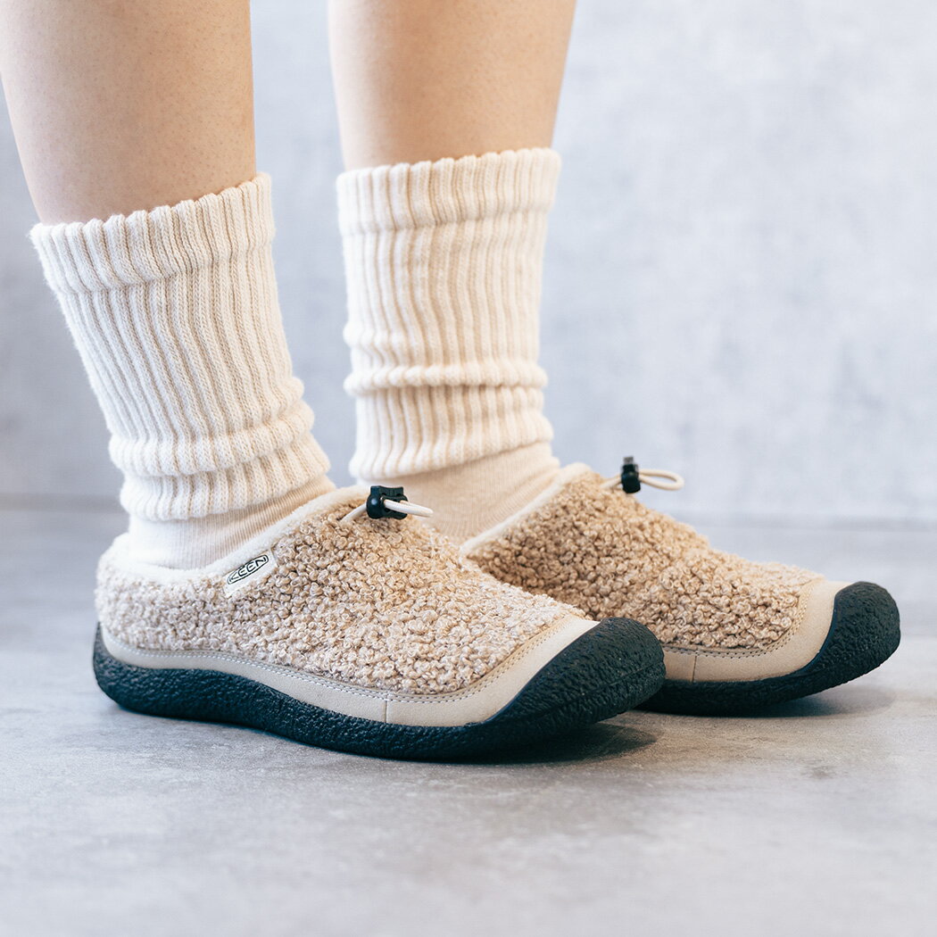 楽天市場】ボア スリッポン メンズ（ブランドキーン）（レディース靴