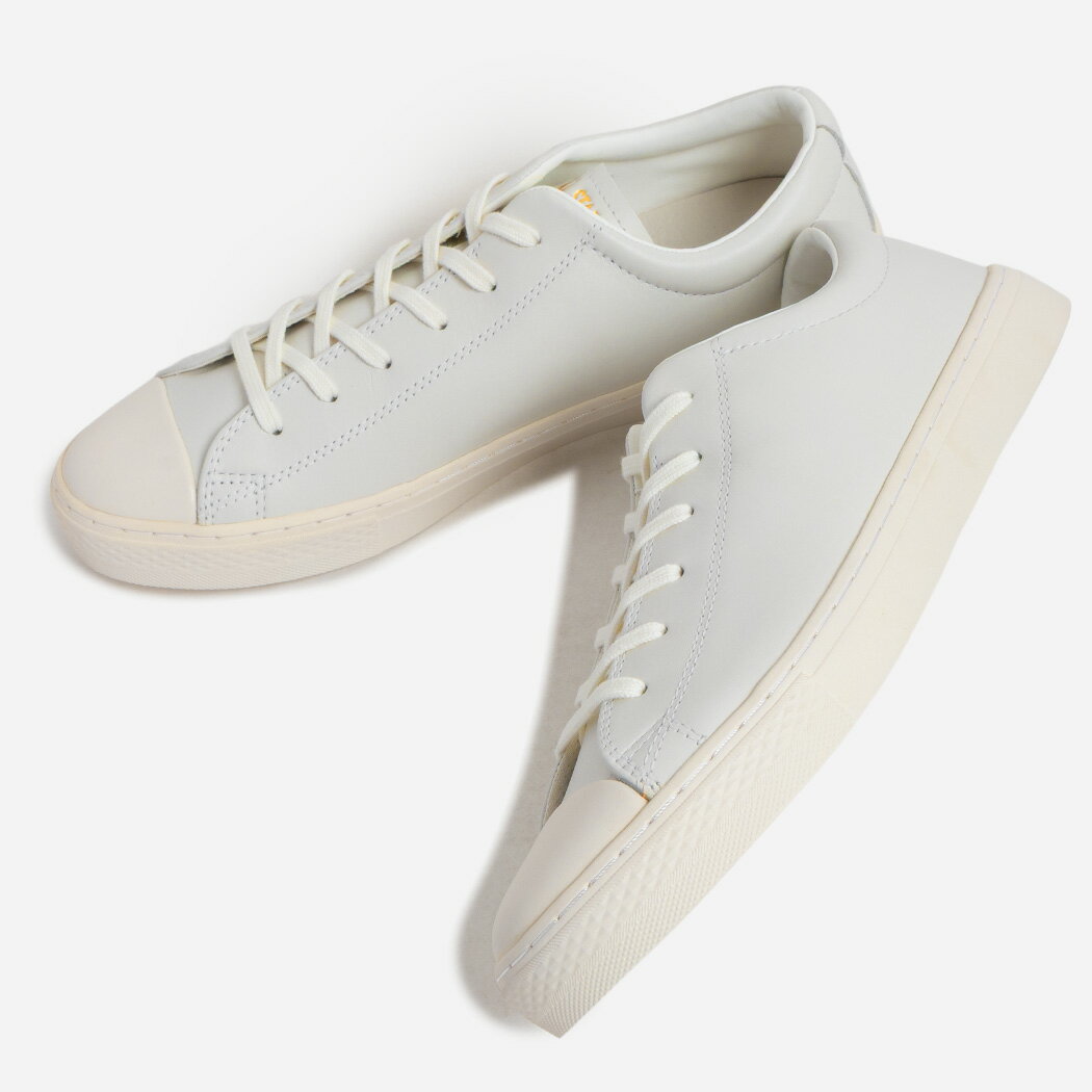 CONVERSE ALL STAR COUPE OX WHITE コンバース レザースニーカー オールスター クップ スニーカー ( ローカット ホワイト 白 メンズ レディース 38002000 )